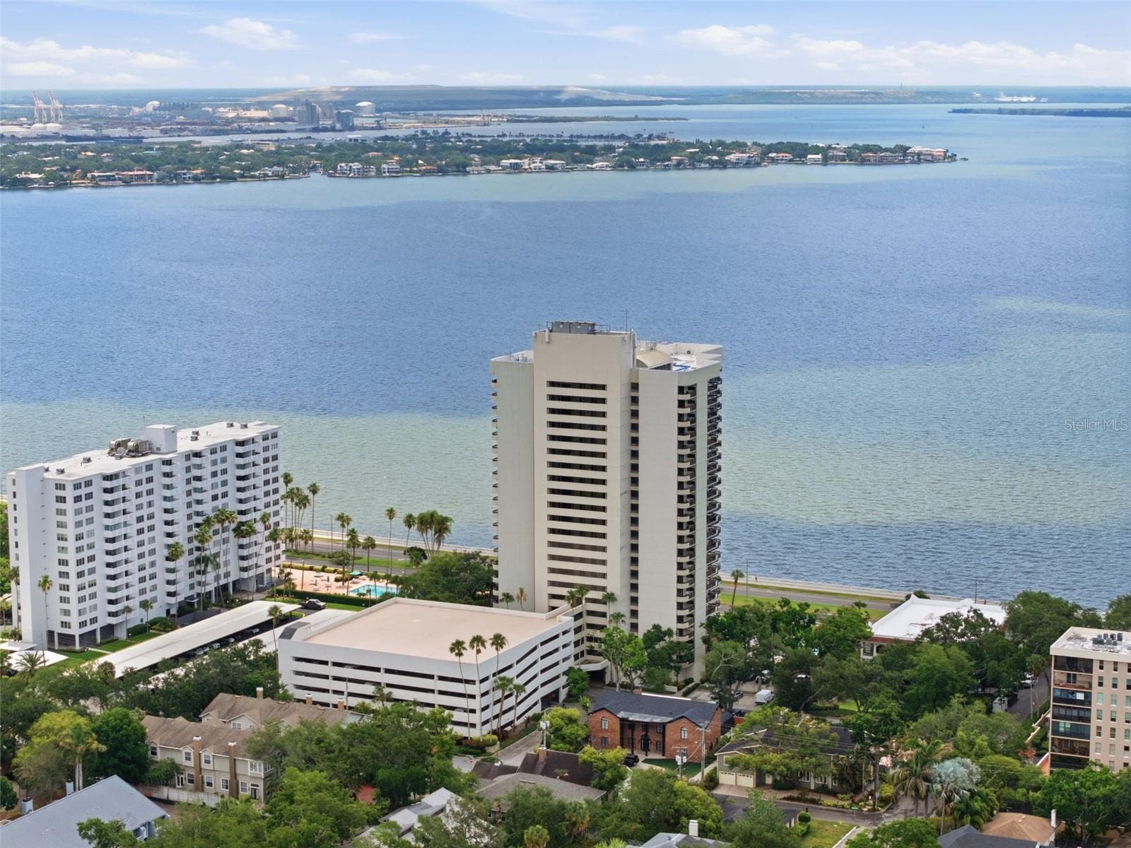 Condominium at 2413 BAYSHORE BLVD #1004, TAMPA, photo 45 of 50