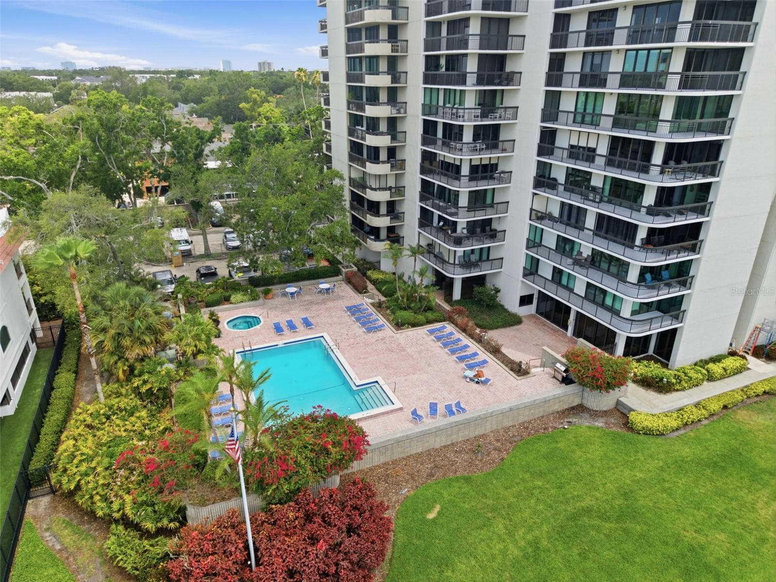 Condominium at 2413 BAYSHORE BLVD #1004, TAMPA, photo 49 of 50