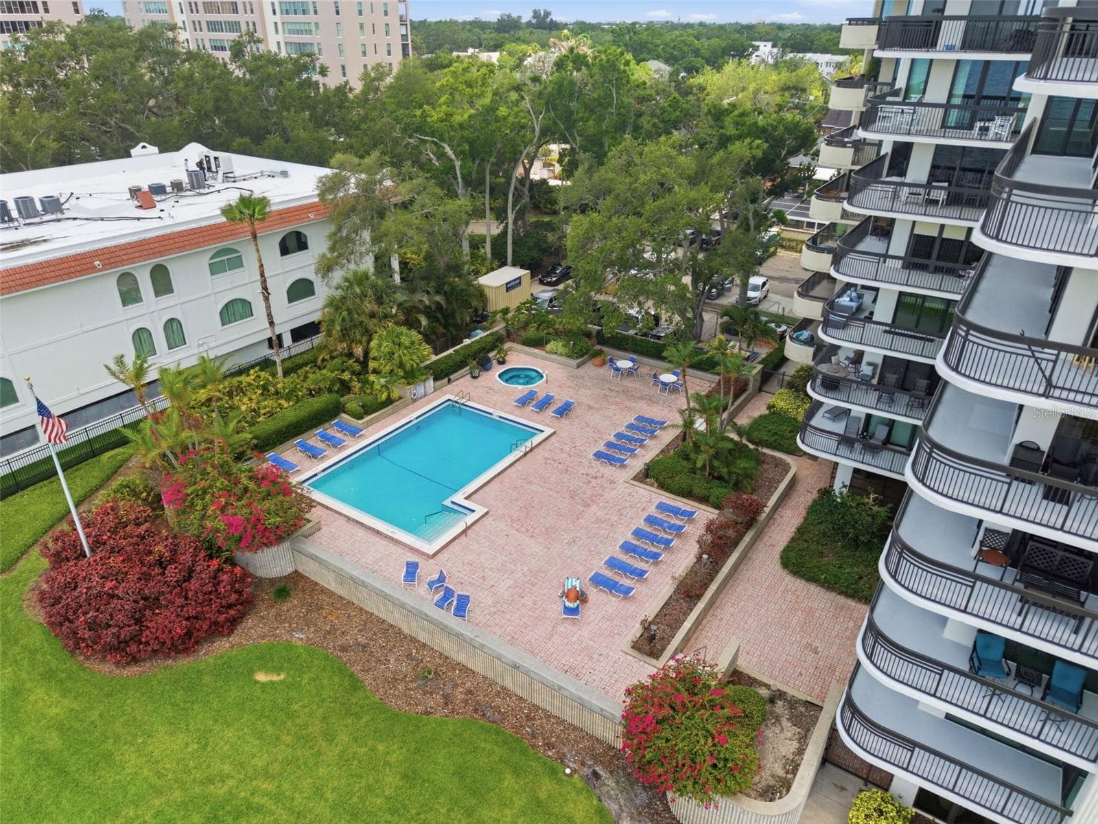Condominium at 2413 BAYSHORE BLVD #1004, TAMPA, photo 50 of 50