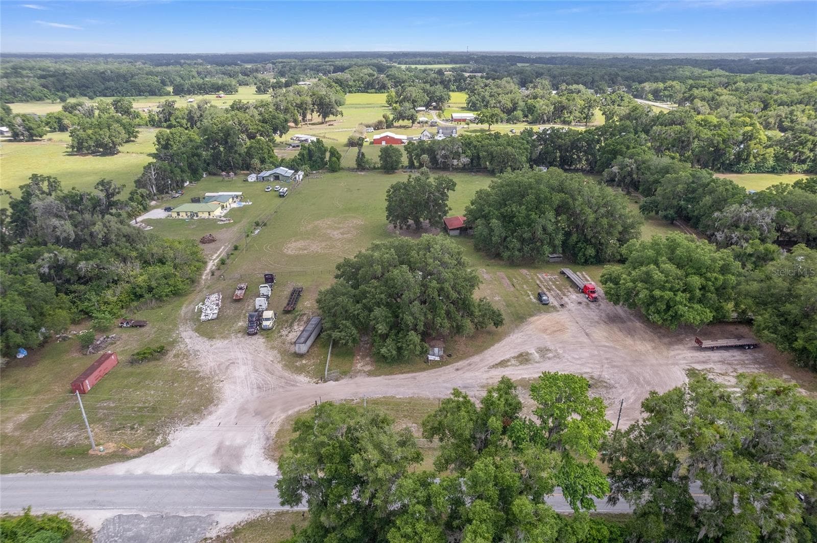 Land at 1751 E HIGHWAY 329, CITRA, photo 5 of 13