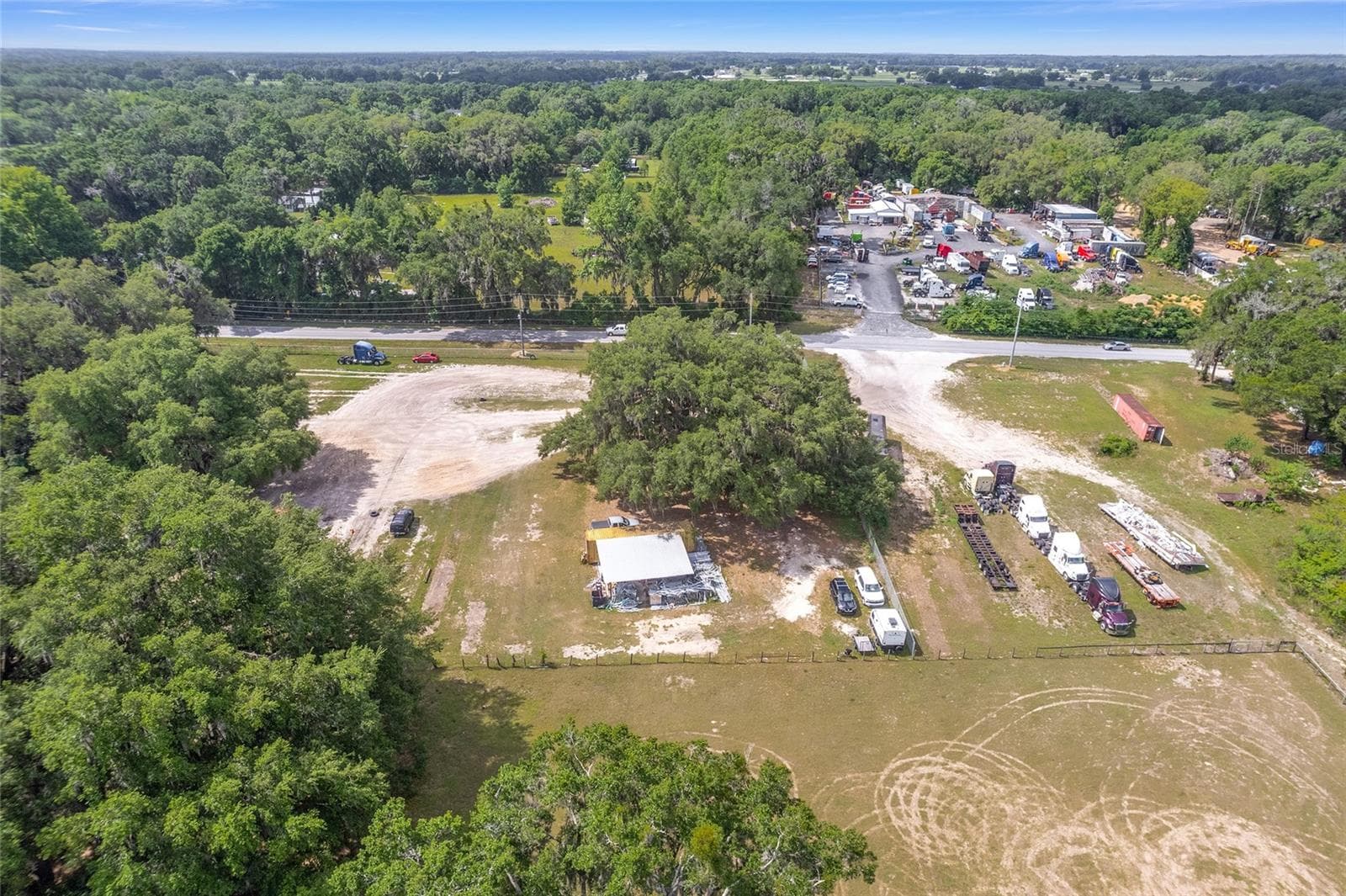 Land at 1751 E HIGHWAY 329, CITRA, photo 7 of 13