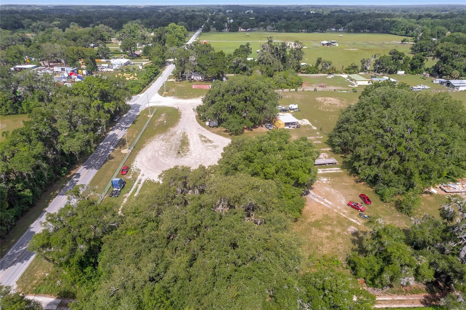 Land at 1751 E HIGHWAY 329, CITRA, photo 3 of 13