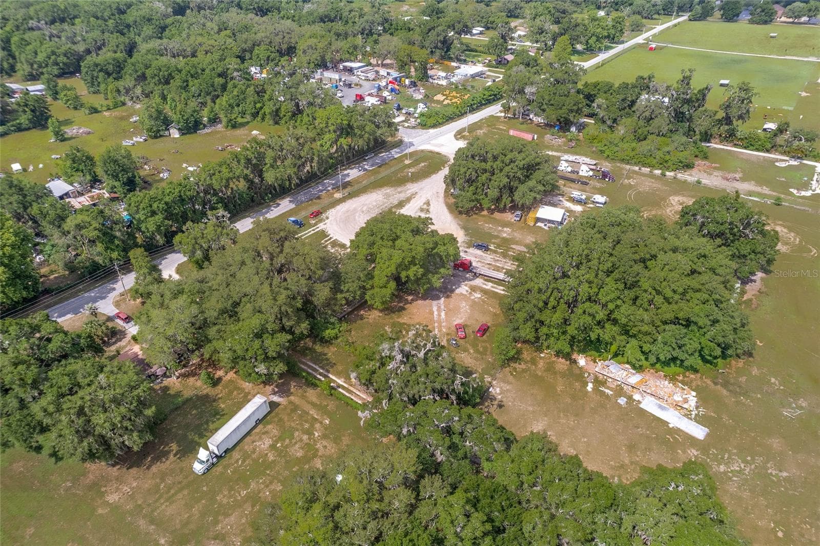 Land at 1751 E HIGHWAY 329, CITRA, photo 2 of 13