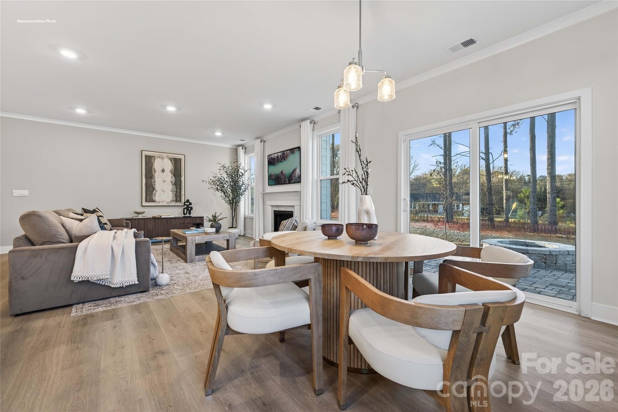 Single Family Residence at Indian Trail, photo 8 of 38