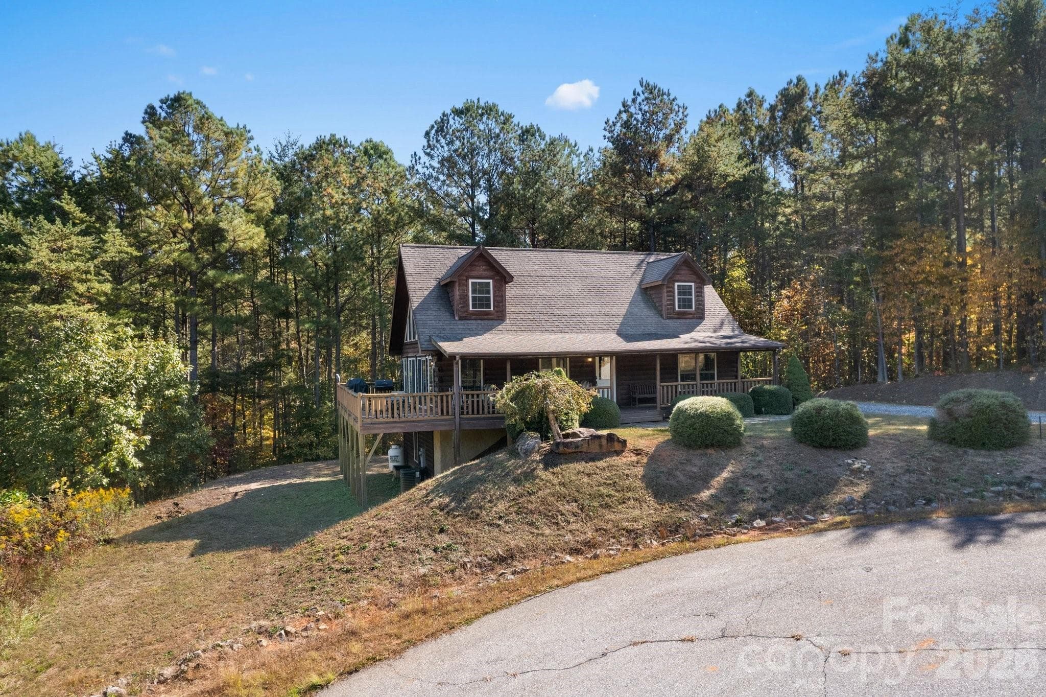 Single Family Residence at Mill Spring, photo 44 of 46
