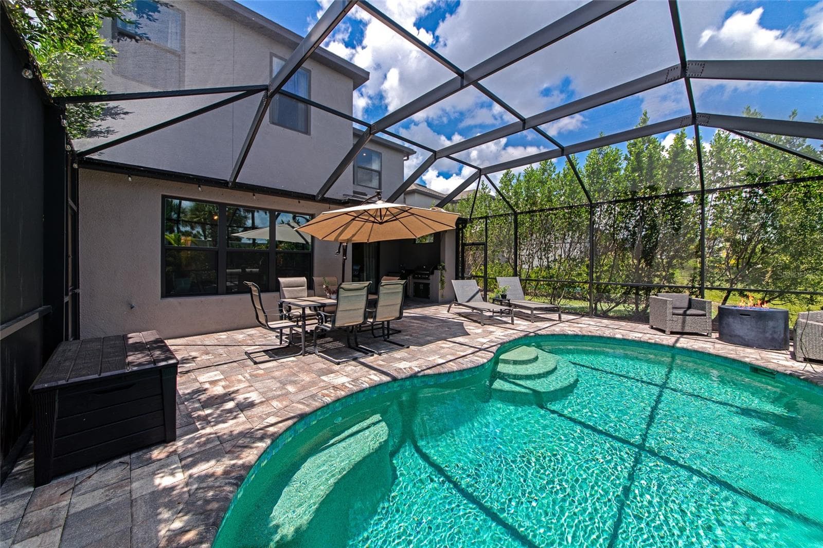 Single Family Residence at 8366 VELDA TRL, SARASOTA, photo 53 of 100