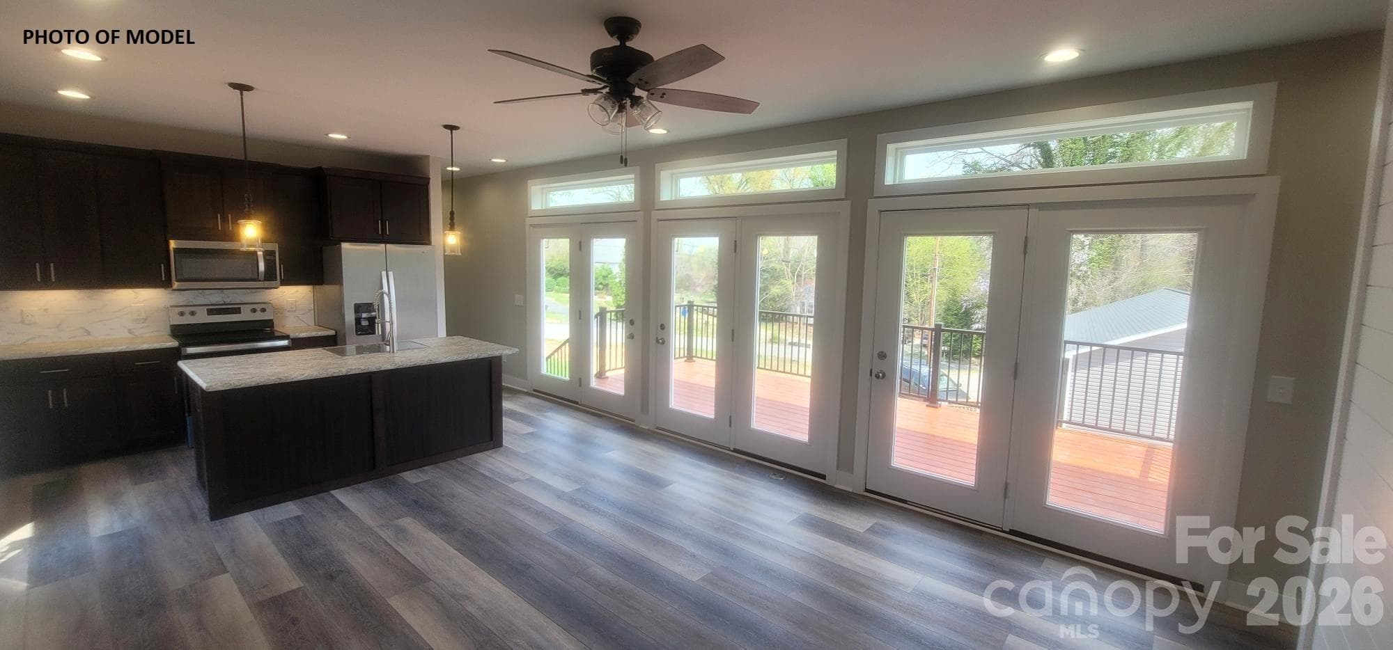 Single Family Residence at 840 Martinat Drive, Valdese, photo 2 of 16