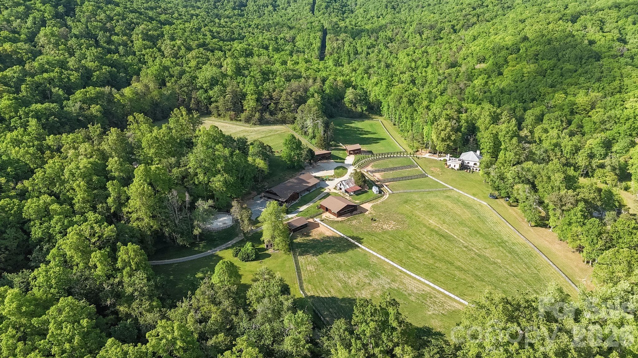 Single Family Residence at 959 & 957 Dave Whitaker Road, Horse Shoe, photo 29 of 48