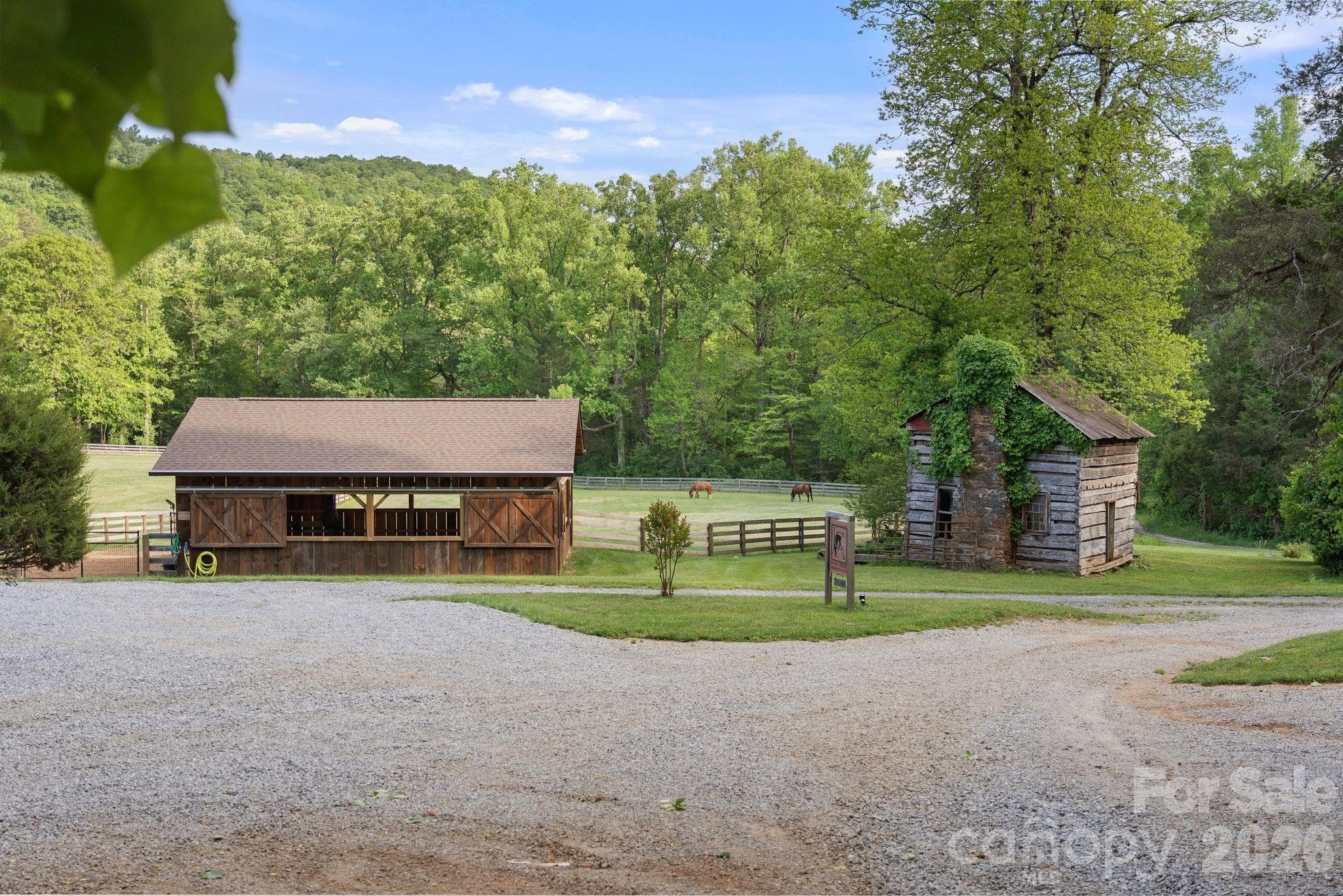 Single Family Residence at 959 & 957 Dave Whitaker Road, Horse Shoe, photo 45 of 48