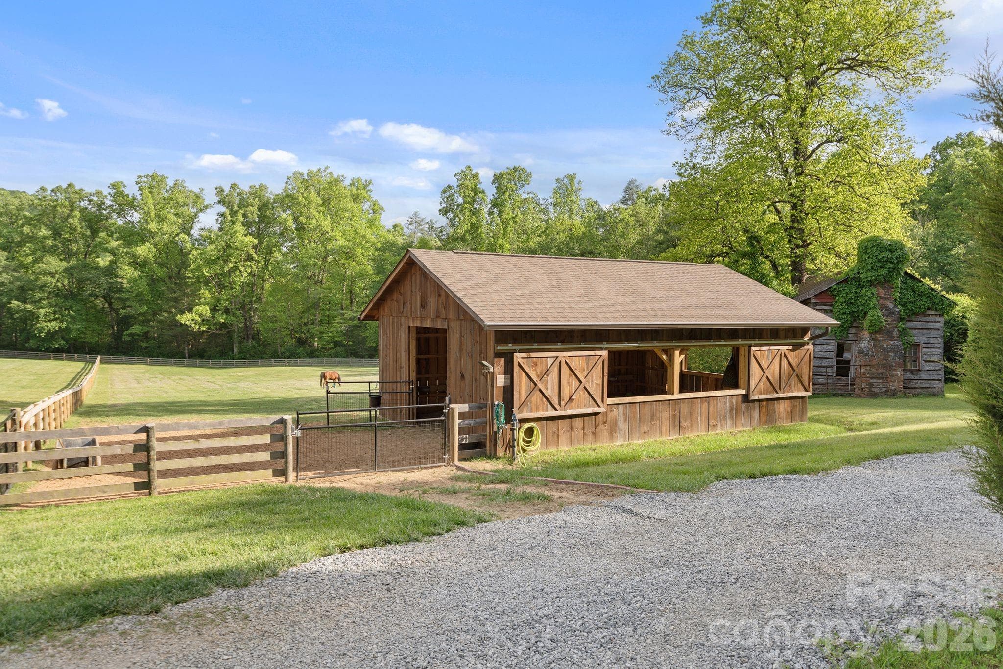 Single Family Residence at 959 & 957 Dave Whitaker Road, Horse Shoe, photo 46 of 48