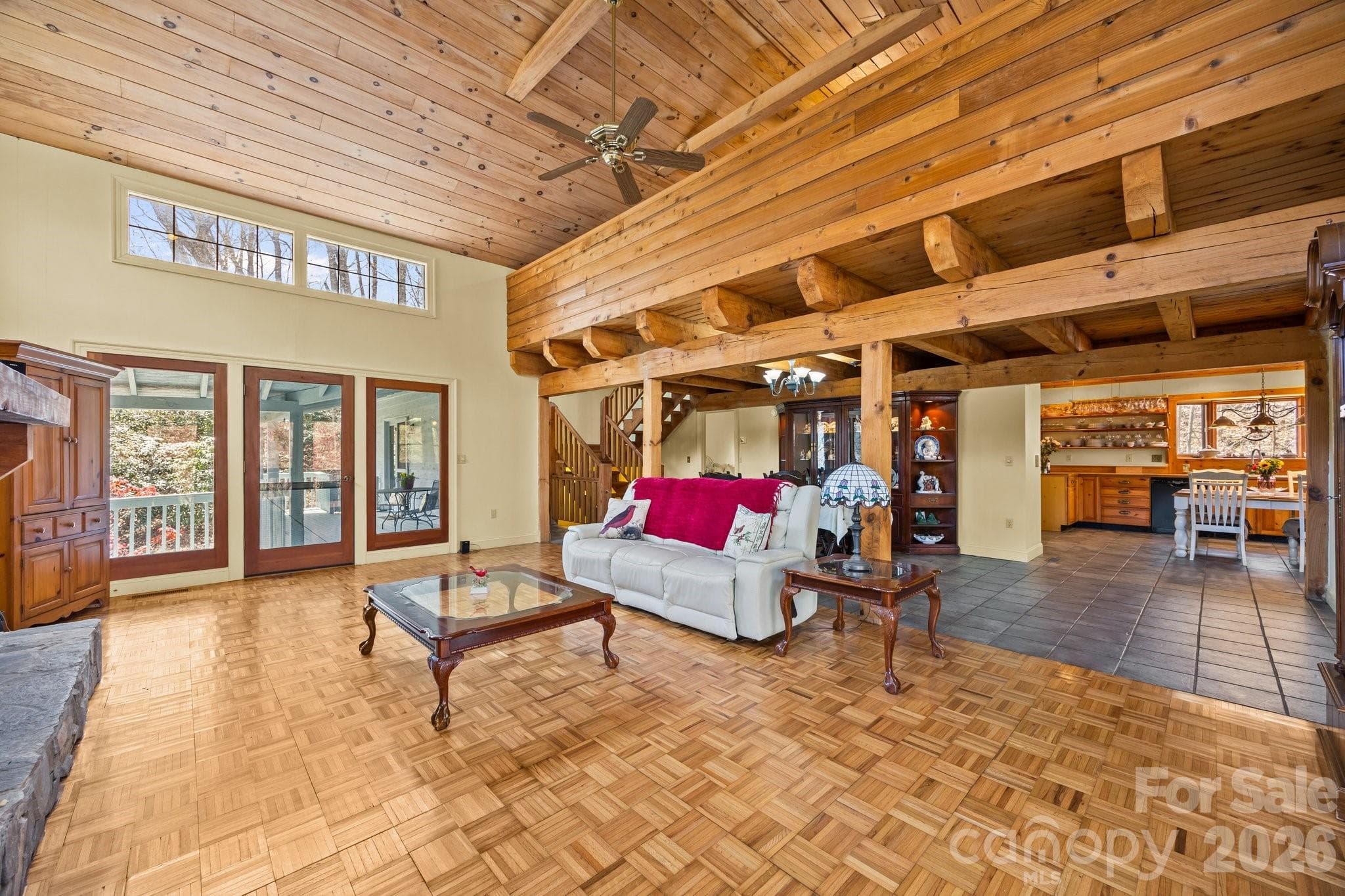 Single Family Residence at 63 Chestnut Forest Road, Fairview, photo 9 of 47