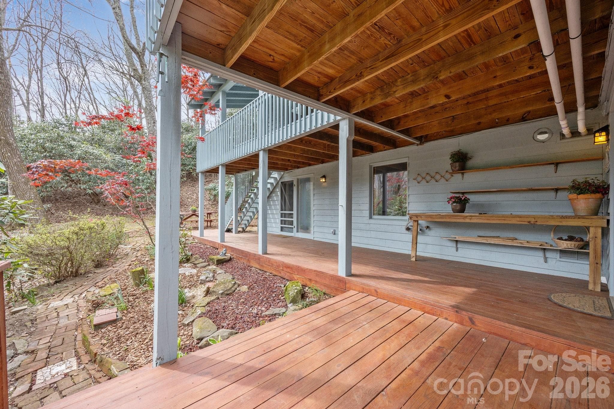 Single Family Residence at 63 Chestnut Forest Road, Fairview, photo 44 of 47