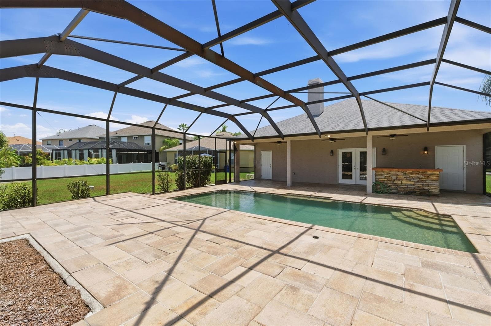 Single Family Residence at 1623 CROSSVINE CT, TRINITY, photo 45 of 58