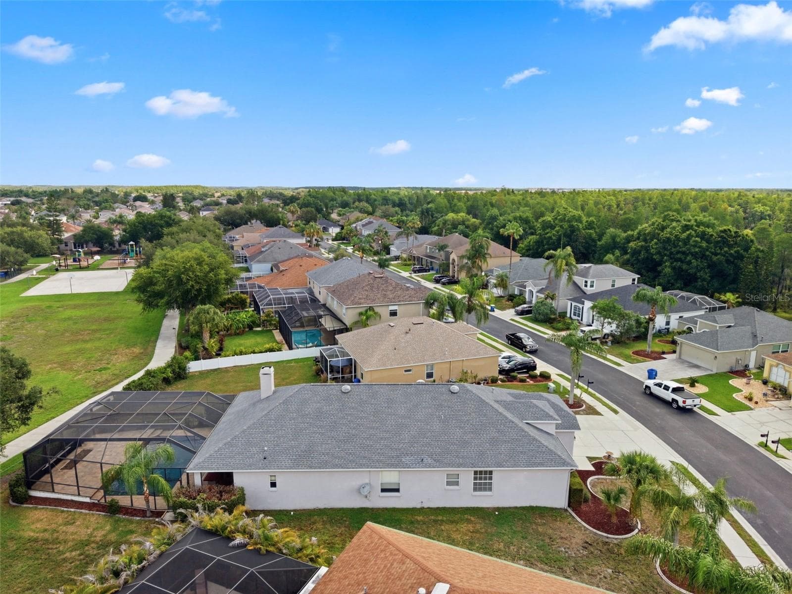 Single Family Residence at 1623 CROSSVINE CT, TRINITY, photo 47 of 58