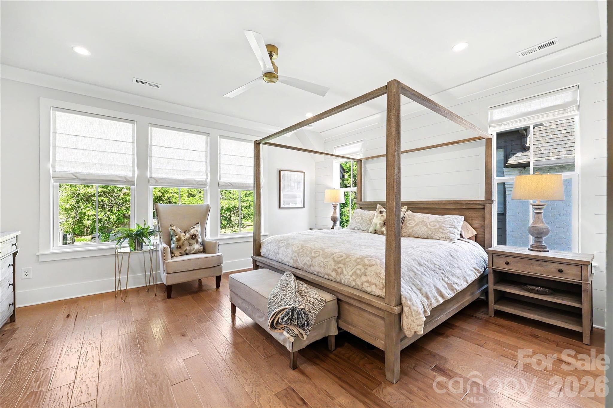 Large, sunny primary - 2123 Nolen Ridge Avenue, Charlotte