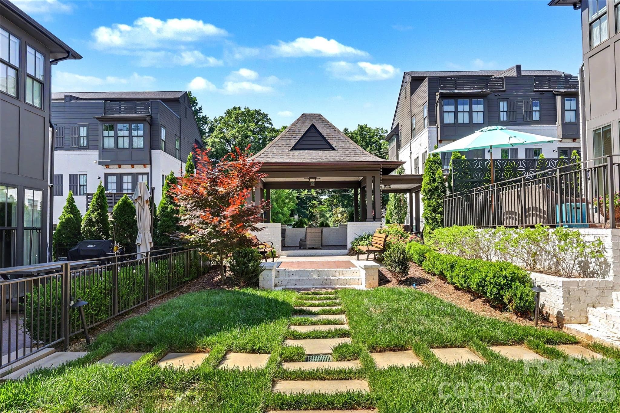 Community green space - 2123 Nolen Ridge Avenue, Charlotte