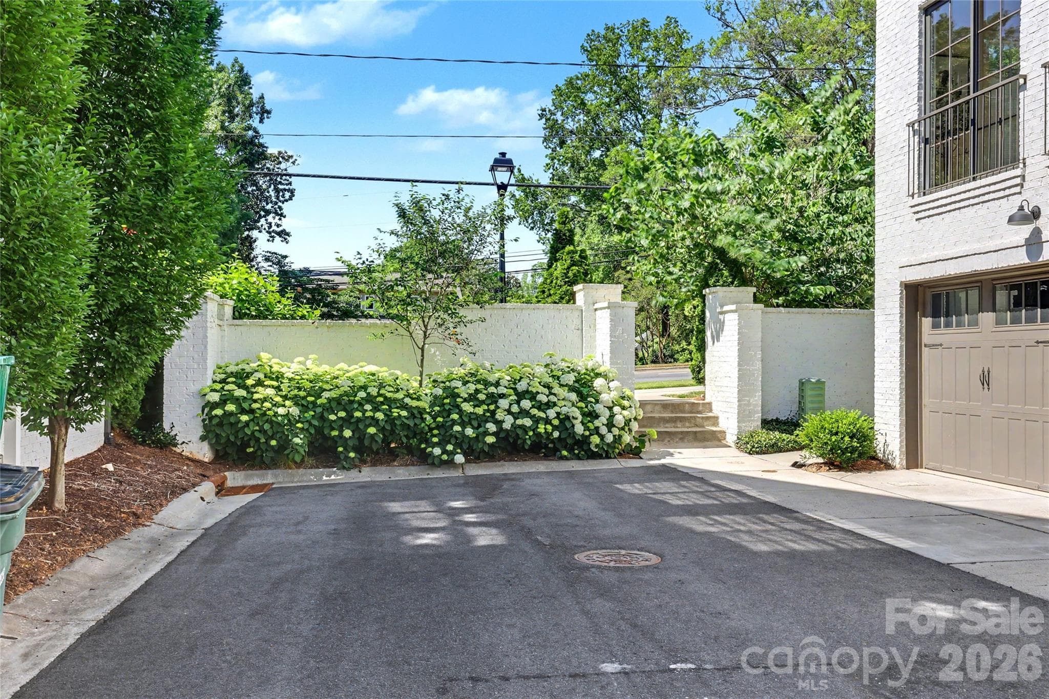 Beautiful landscaping - 2123 Nolen Ridge Avenue, Charlotte