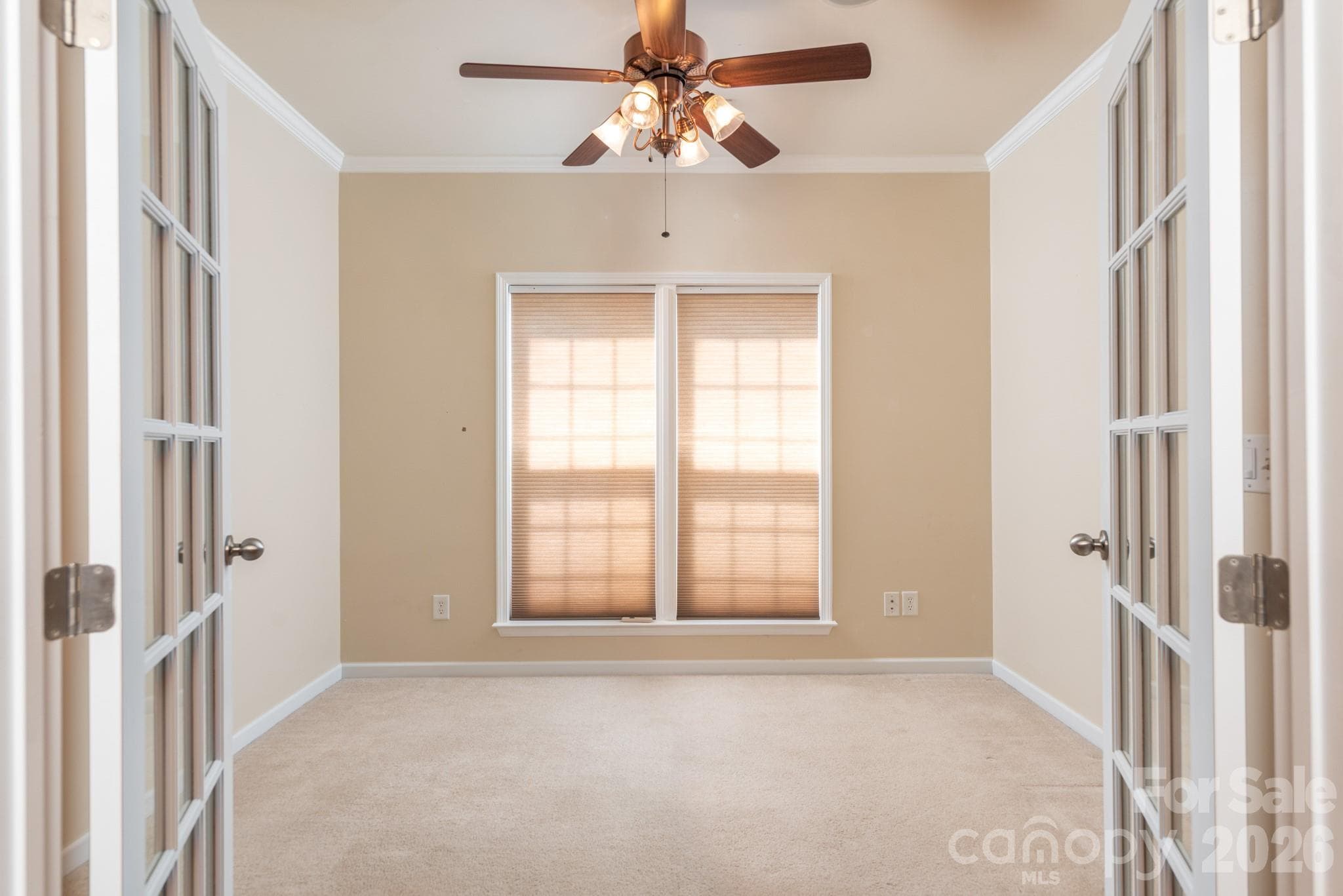 office/music room - 15417 Troubadour Lane, Huntersville