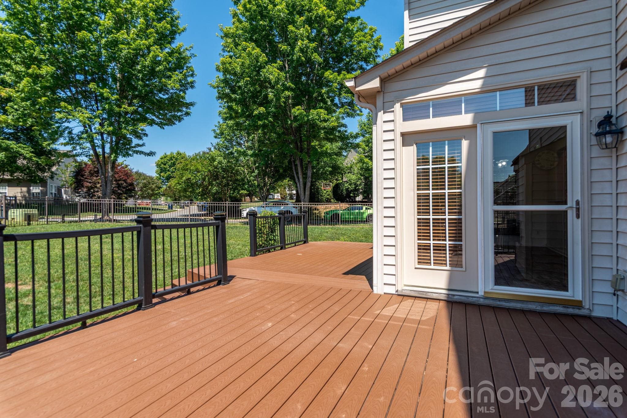 Single Family Residence at 15417 Troubadour Lane, Huntersville, photo 38 of 41
