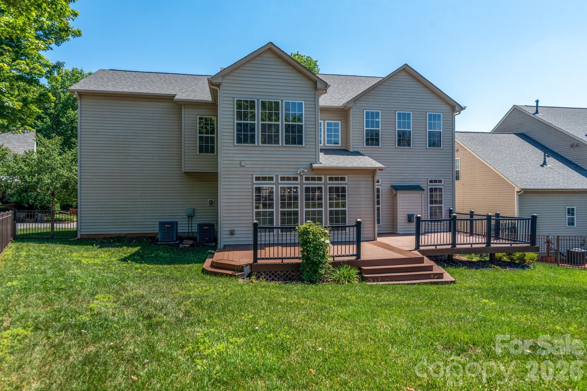 Single Family Residence at 15417 Troubadour Lane, Huntersville, photo 40 of 41