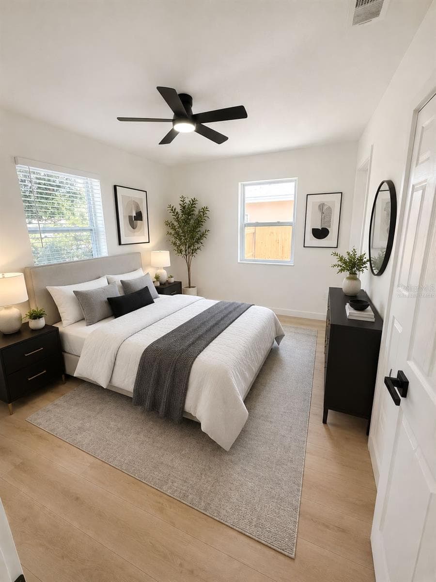 Virtually Staged - 7162 CAMBRIDGE ST, SPRING HILL