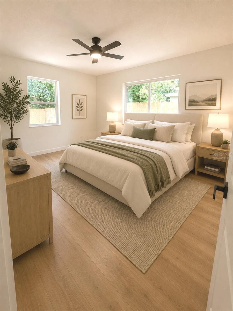 Virtually Staged - 7162 CAMBRIDGE ST, SPRING HILL