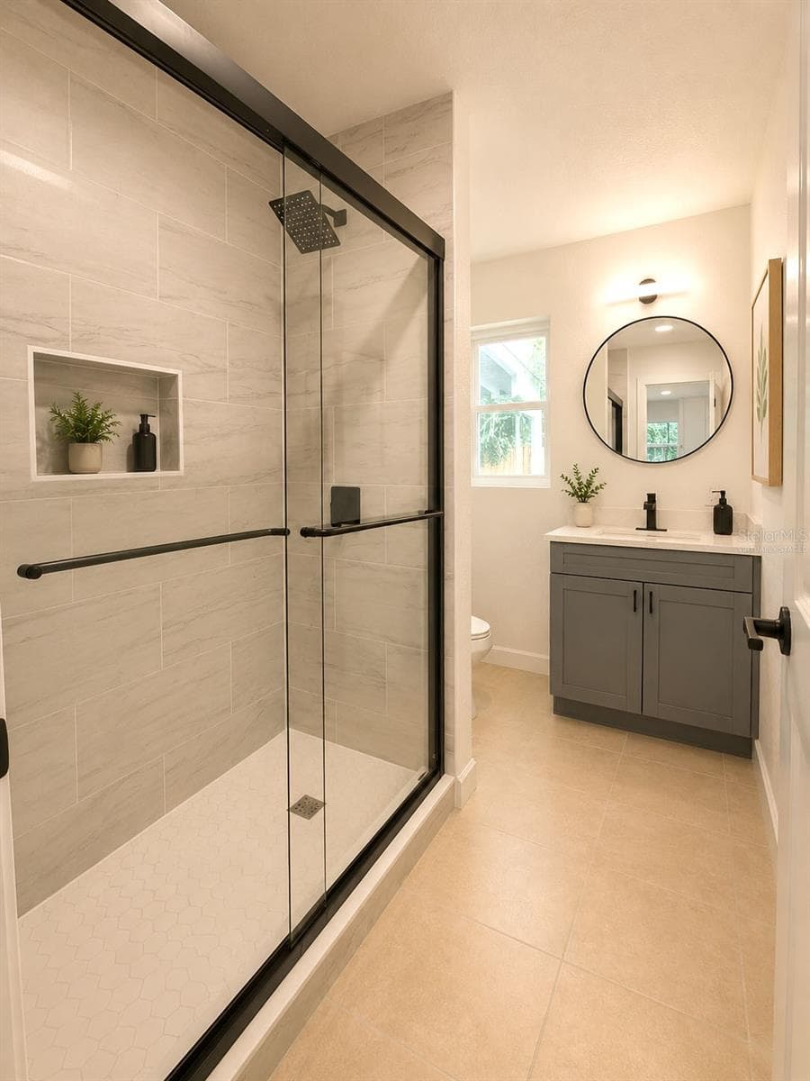 Virtually Staged - 7162 CAMBRIDGE ST, SPRING HILL