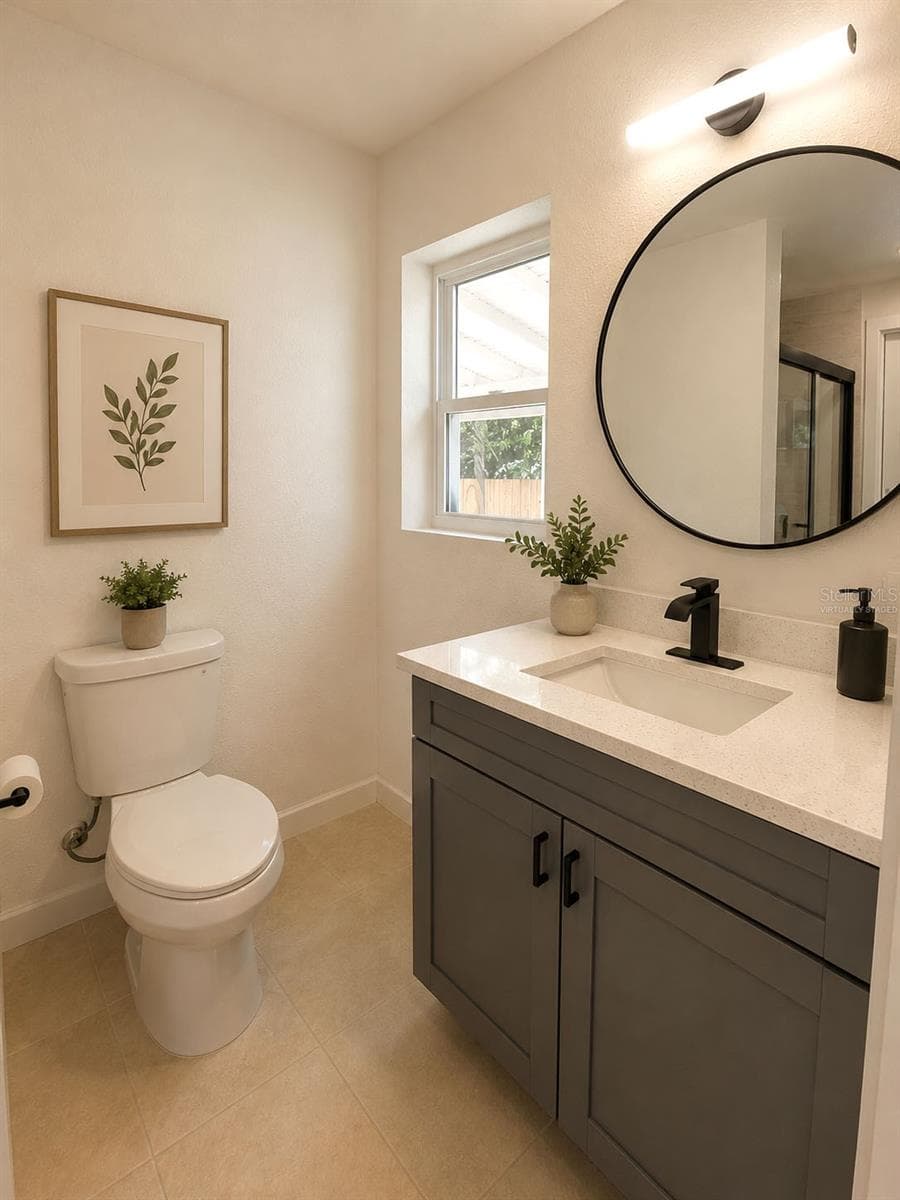 Virtually Staged - 7162 CAMBRIDGE ST, SPRING HILL