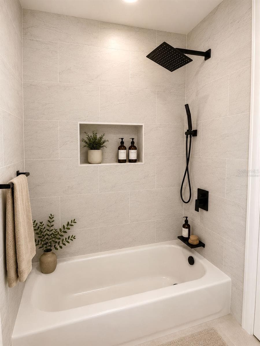 Virtually Staged - 7162 CAMBRIDGE ST, SPRING HILL