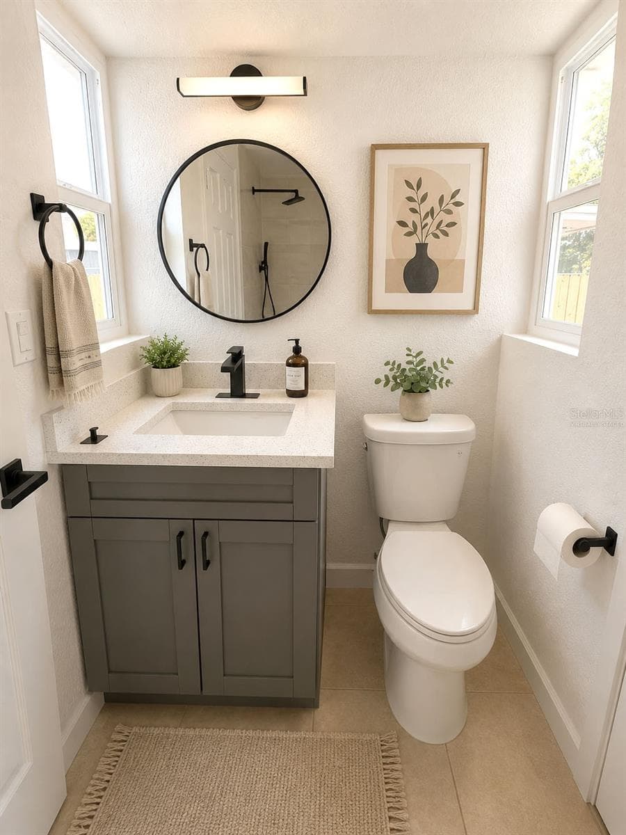 Virtually Staged - 7162 CAMBRIDGE ST, SPRING HILL