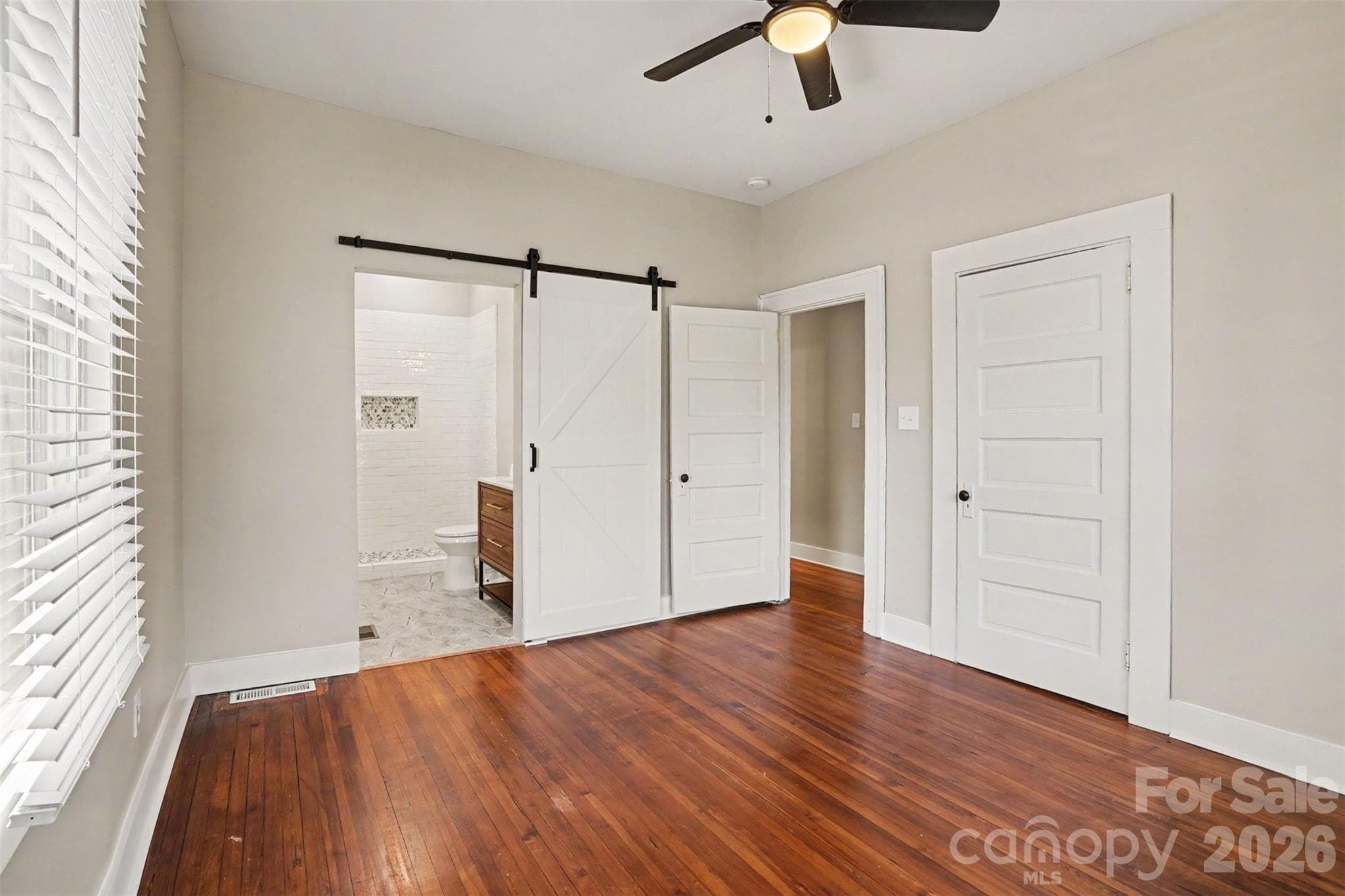 Primary Bedroom with En-Suite - 4118 Glory Street, Charlotte