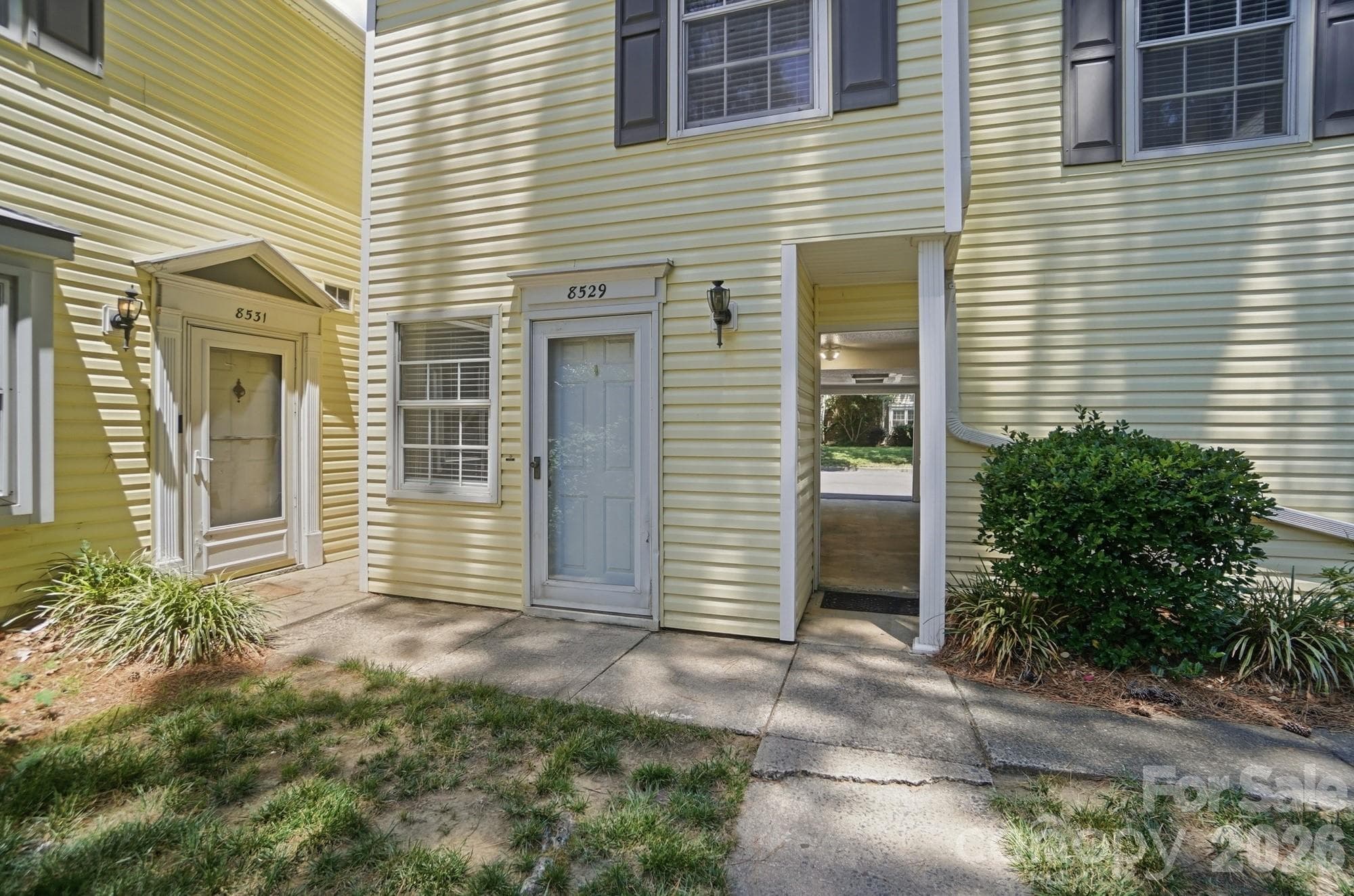 Condominium at 8529 Castle Pine Court, Charlotte, photo 10 of 48