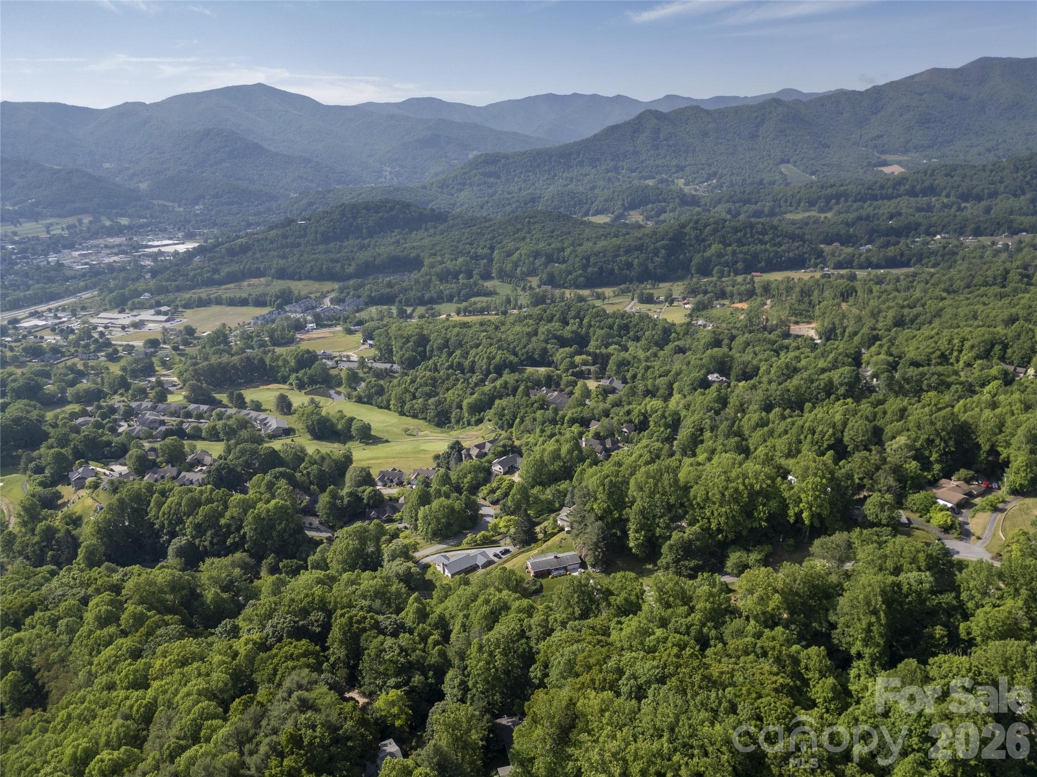 Single Family Residence at 1126 Scenic Circle, Waynesville, photo 37 of 40