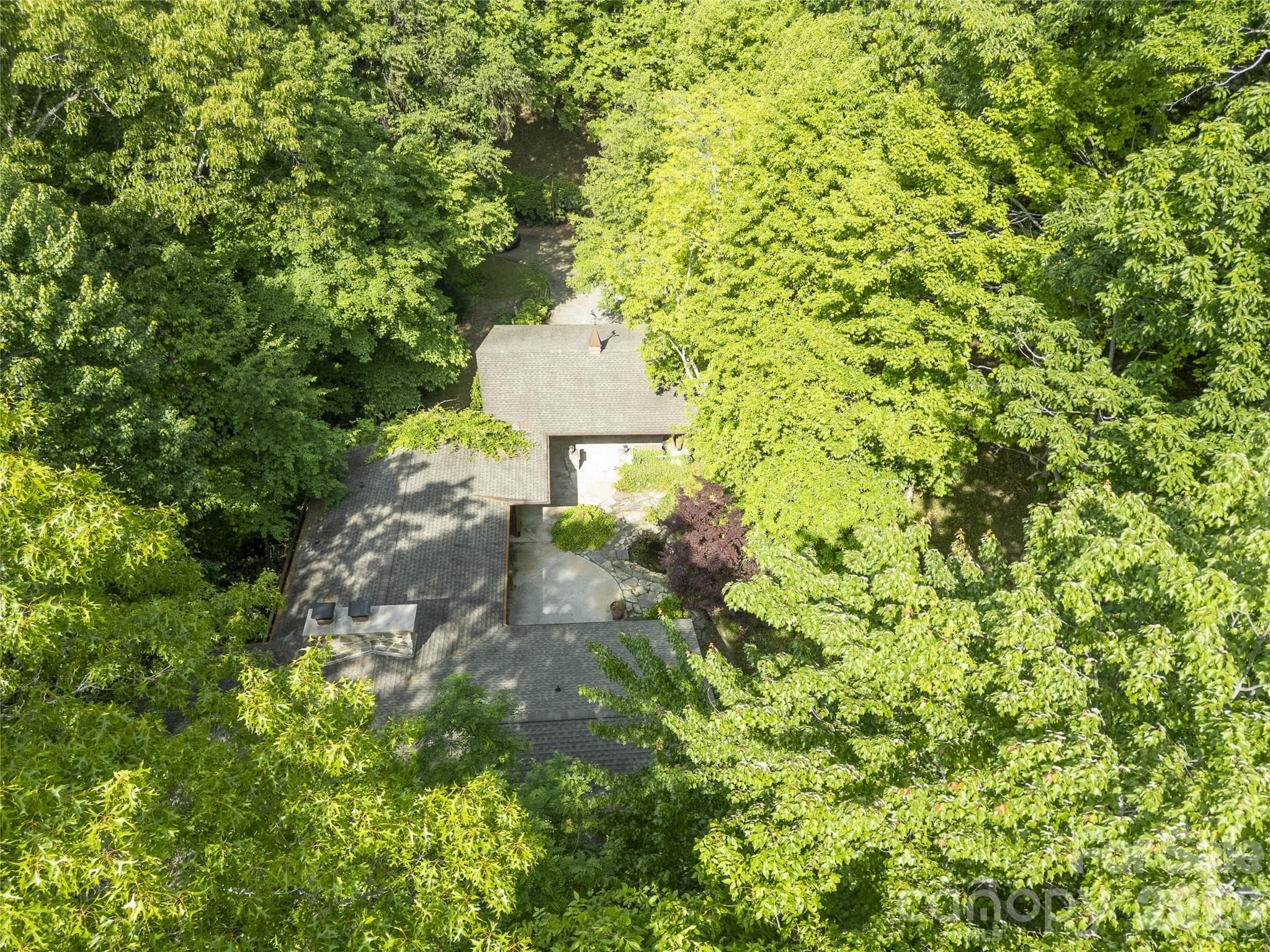 Single Family Residence at 1126 Scenic Circle, Waynesville, photo 39 of 40
