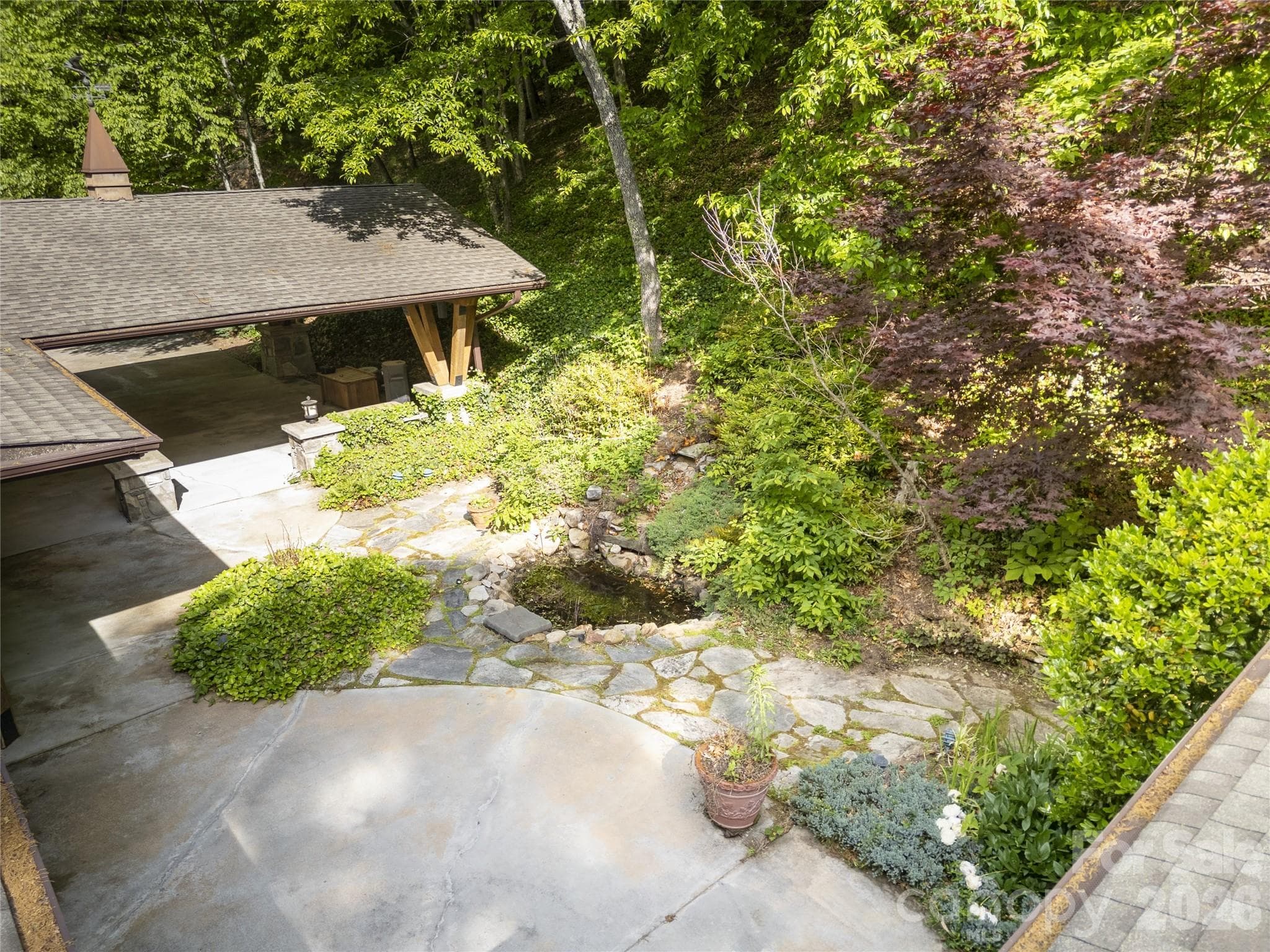 Single Family Residence at 1126 Scenic Circle, Waynesville, photo 40 of 40