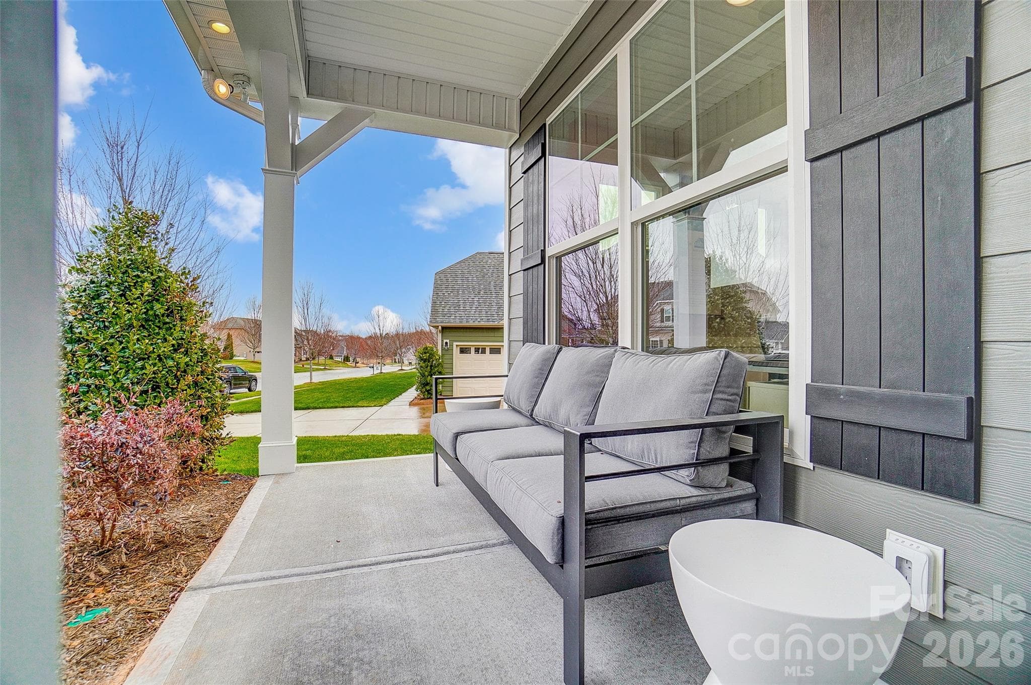 Front Porch - Gastonia