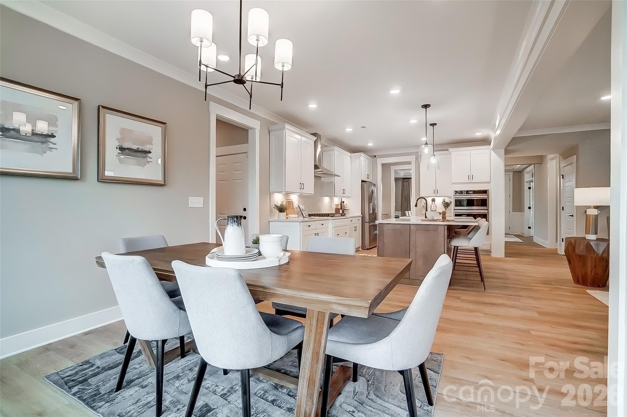 Breakfast Area - Gastonia