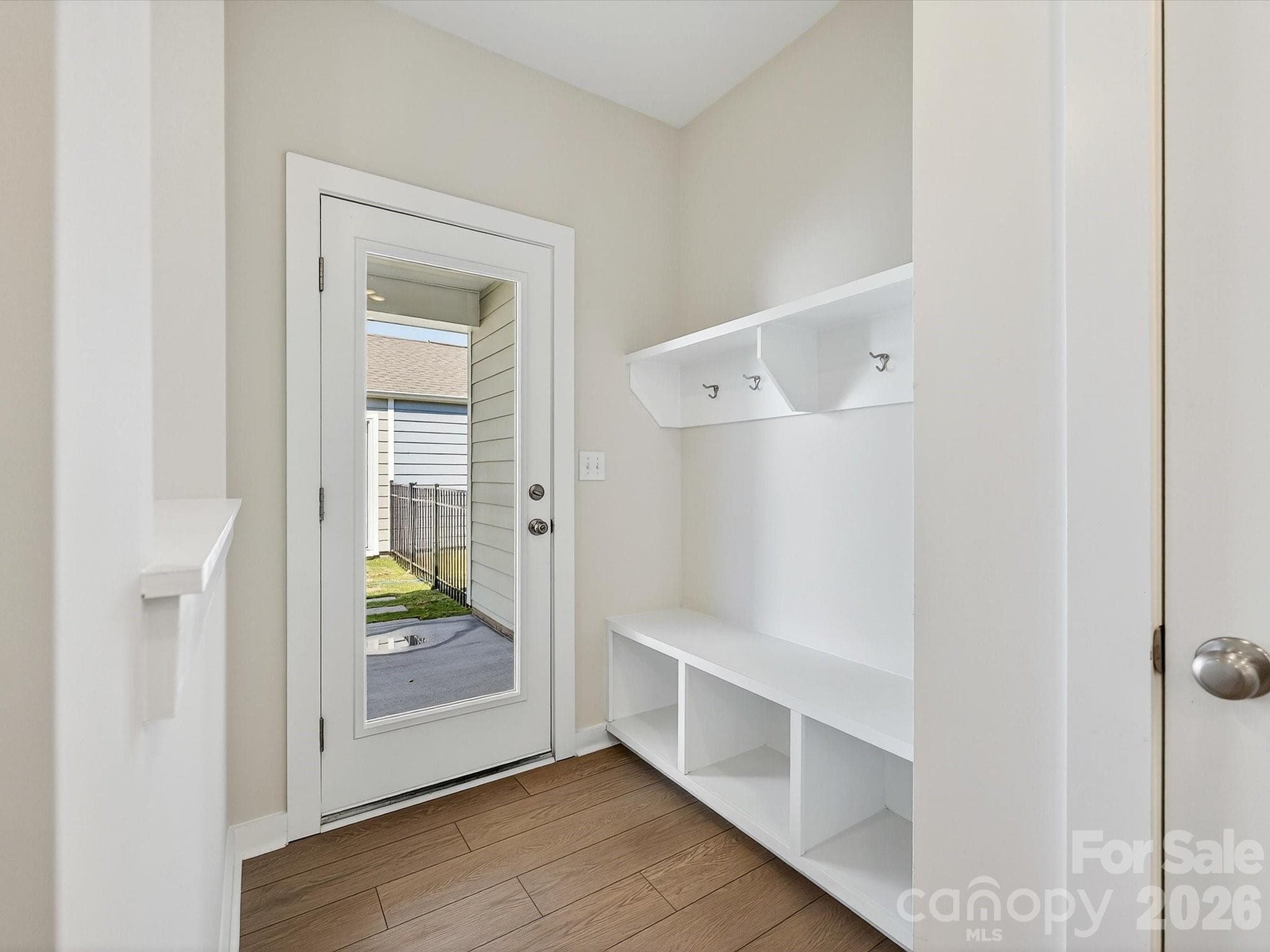 Mudroom - Huntersville