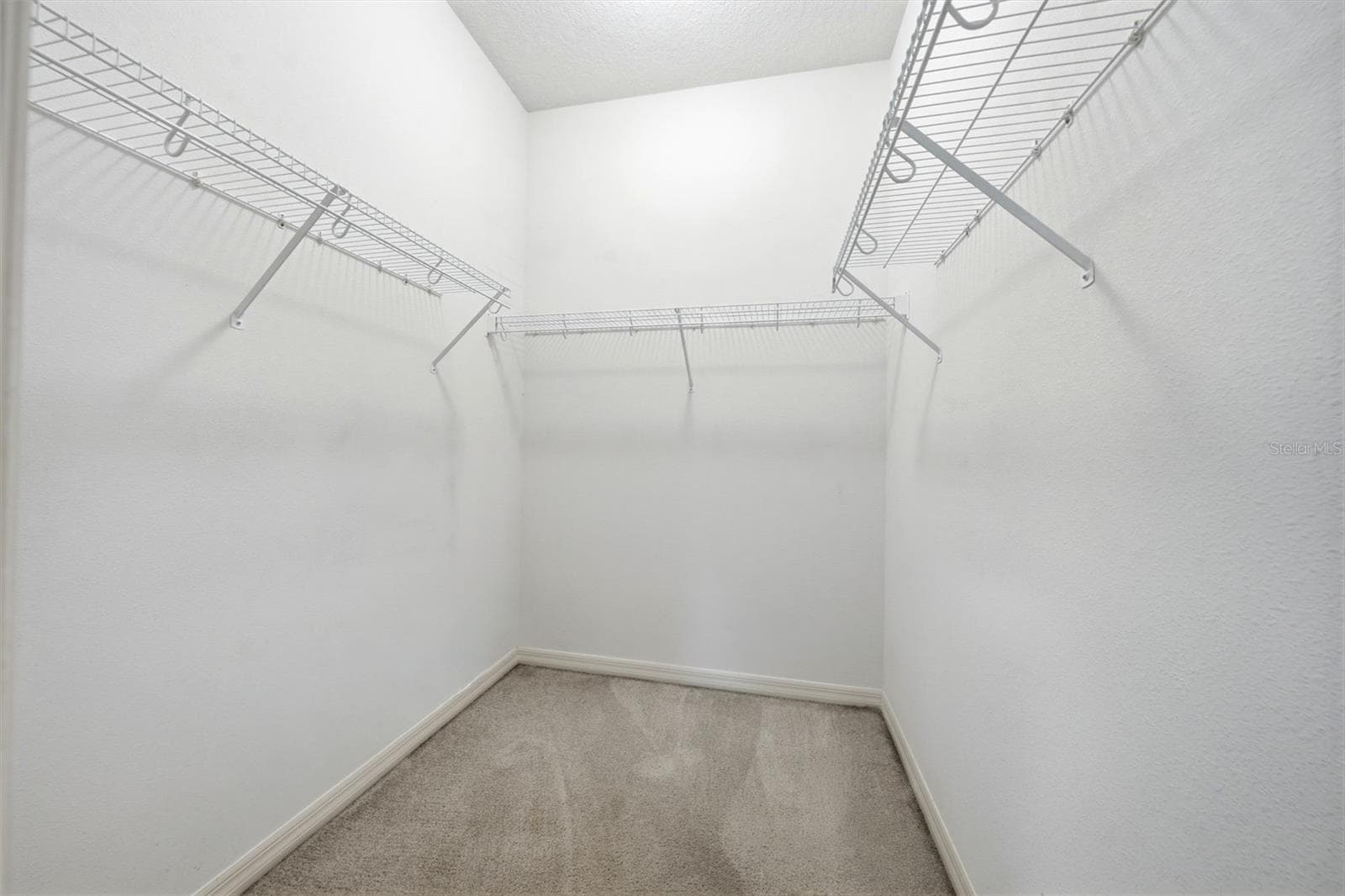 Primary Bedroom Walk-in Closet - 4962 RAINBOW TROUT RD, TAVARES