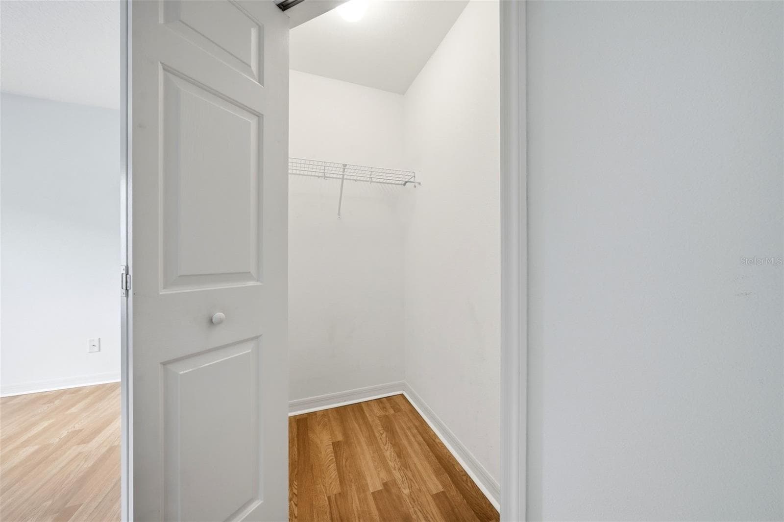 Bonus Room Walk-in Closet - 4962 RAINBOW TROUT RD, TAVARES