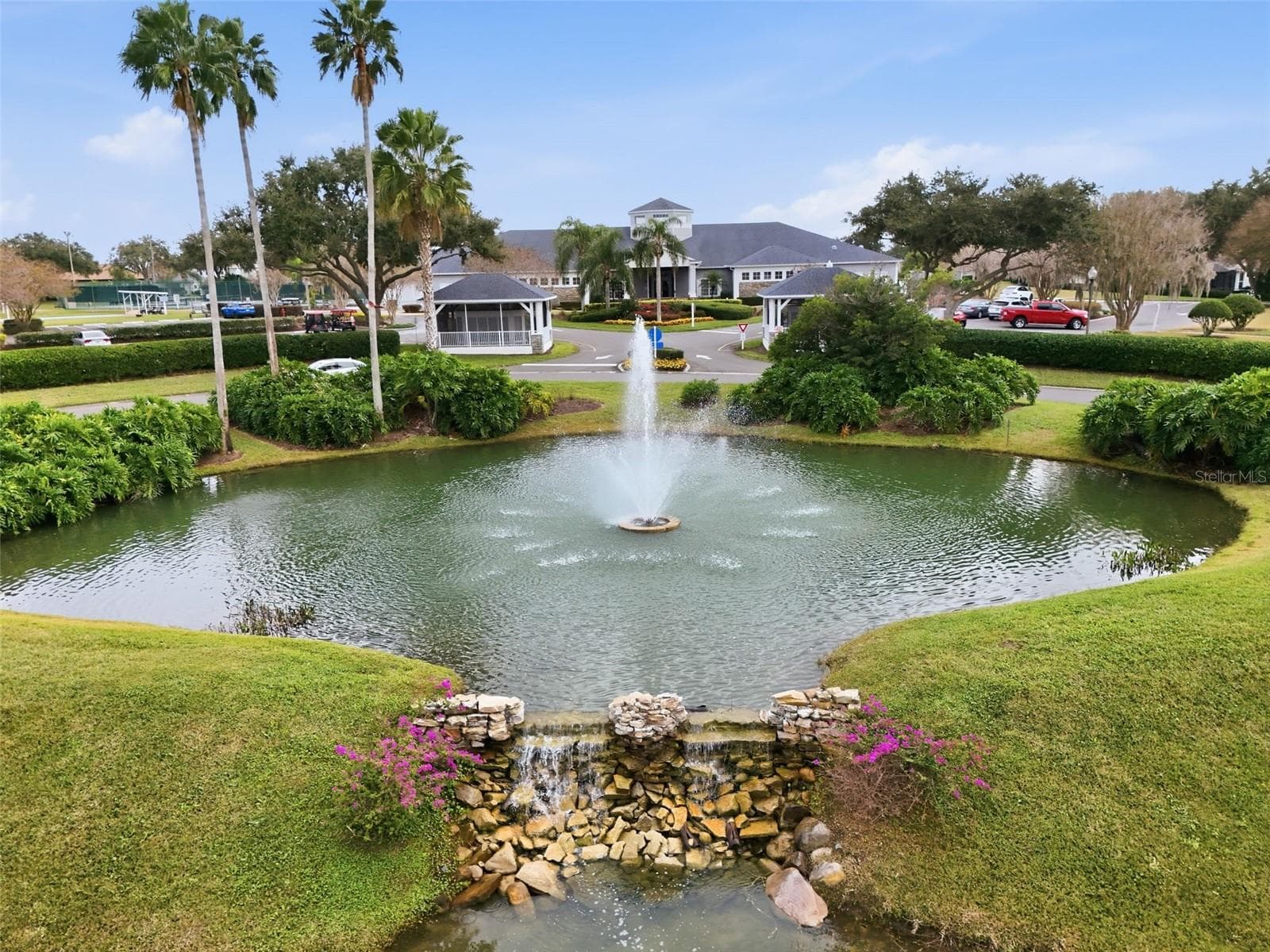 Clubhouse - 4962 RAINBOW TROUT RD, TAVARES