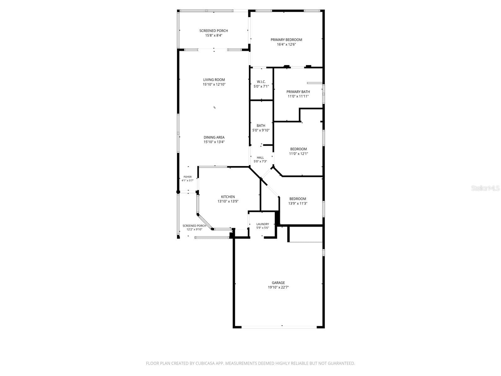 Floorplan - 4962 RAINBOW TROUT RD, TAVARES