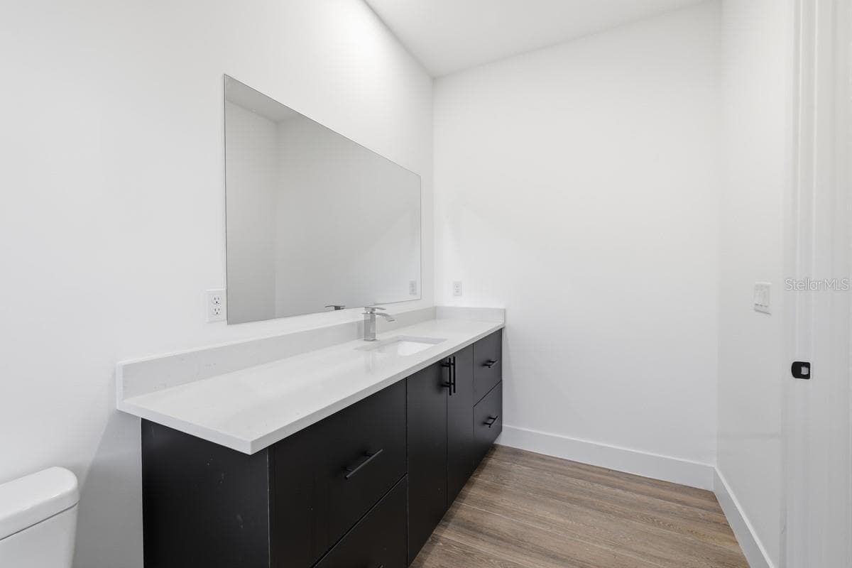 Primary bath - 500 SUNSET RD N, ROTONDA WEST