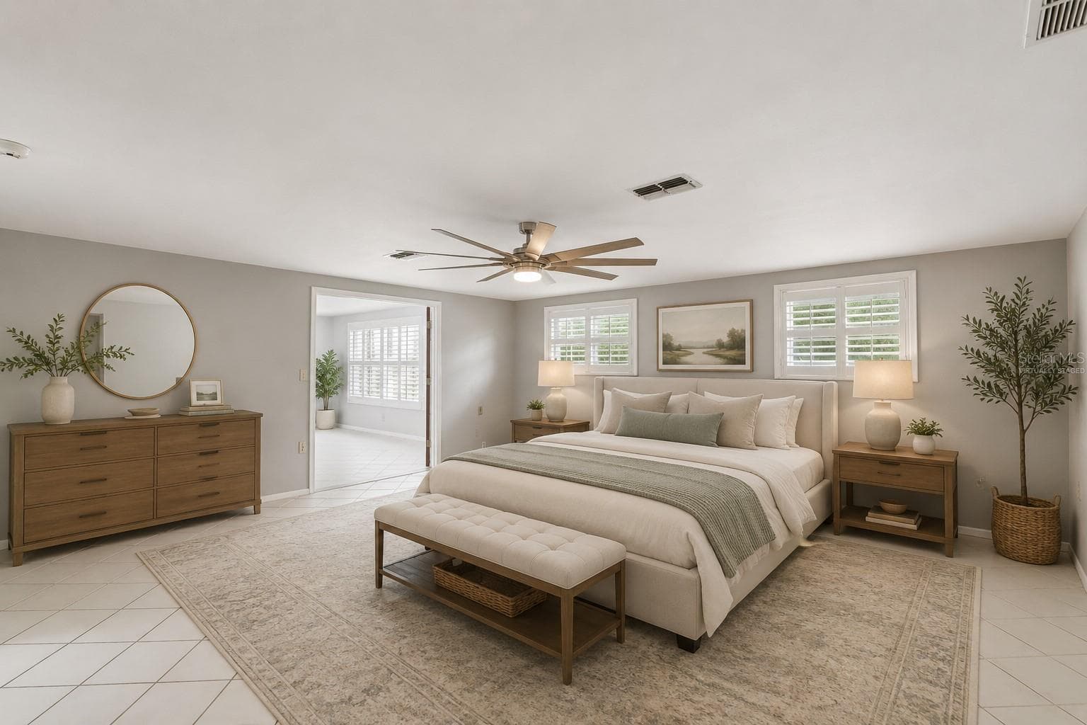 Virtually Staged - 7635 TANGLEWOOD DR, NEW PORT RICHEY