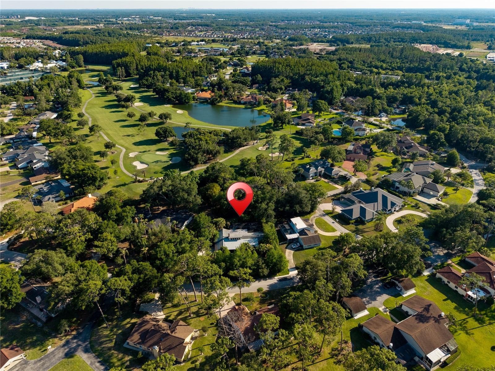 Single Family Residence at 5425 SADDLEBROOK WAY, WESLEY CHAPEL, photo 78 of 82