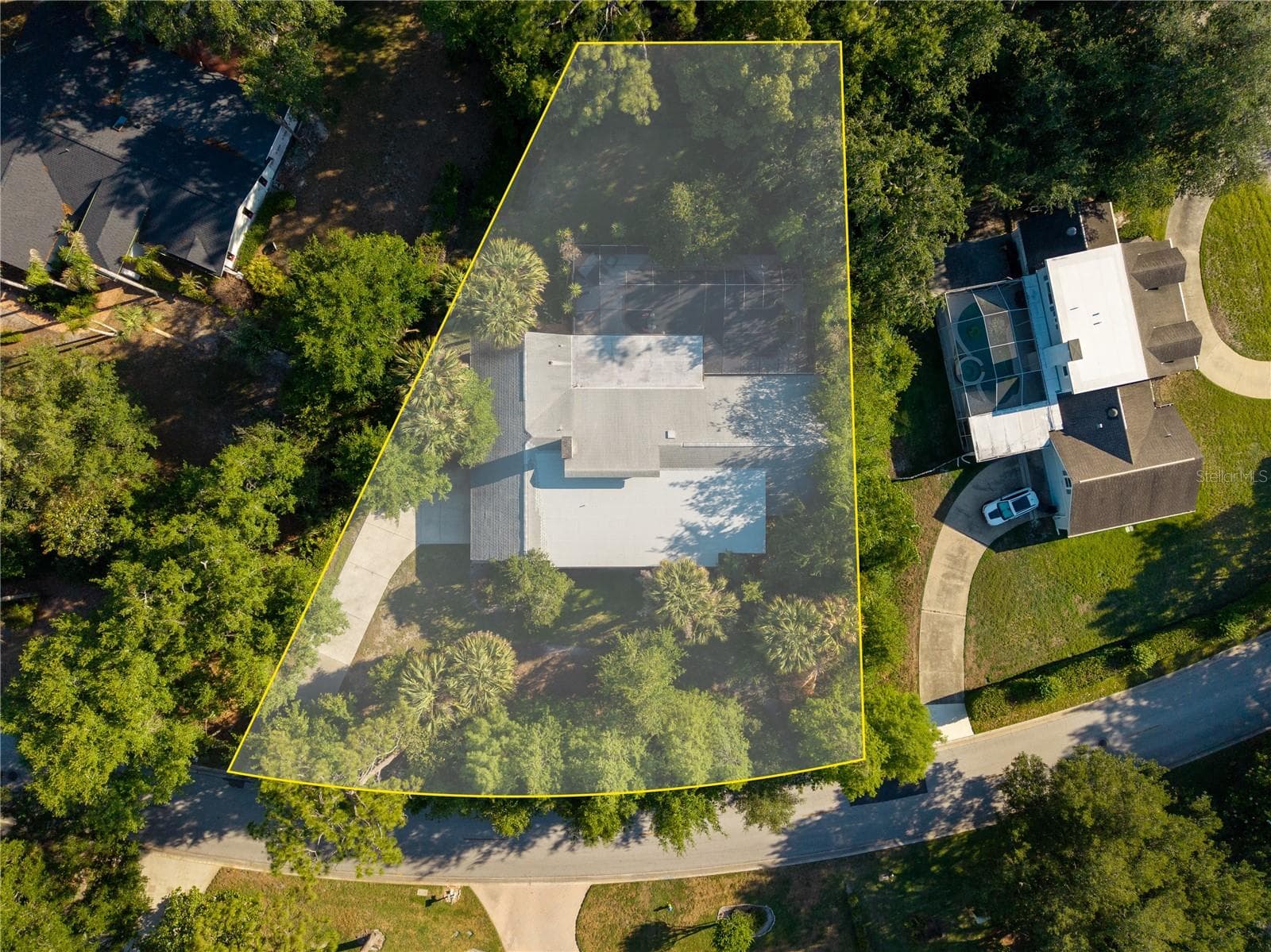 Single Family Residence at 5425 SADDLEBROOK WAY, WESLEY CHAPEL, photo 79 of 82