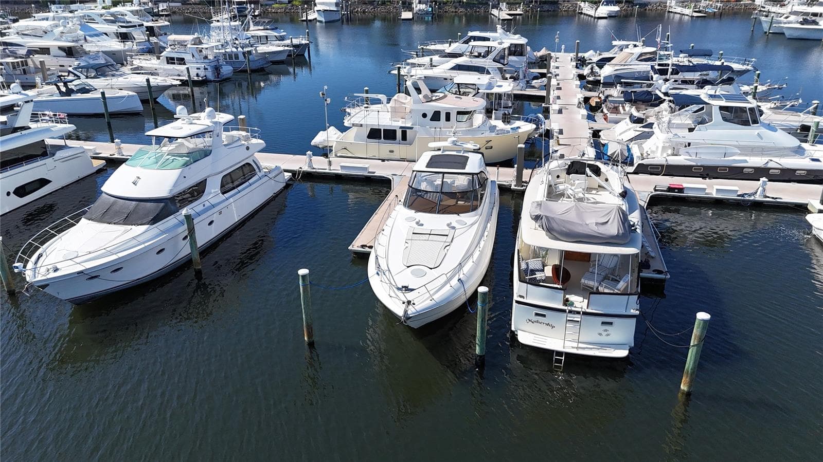 Slip S-21 - 102 RIVIERA DUNES WAY #S-21, PALMETTO
