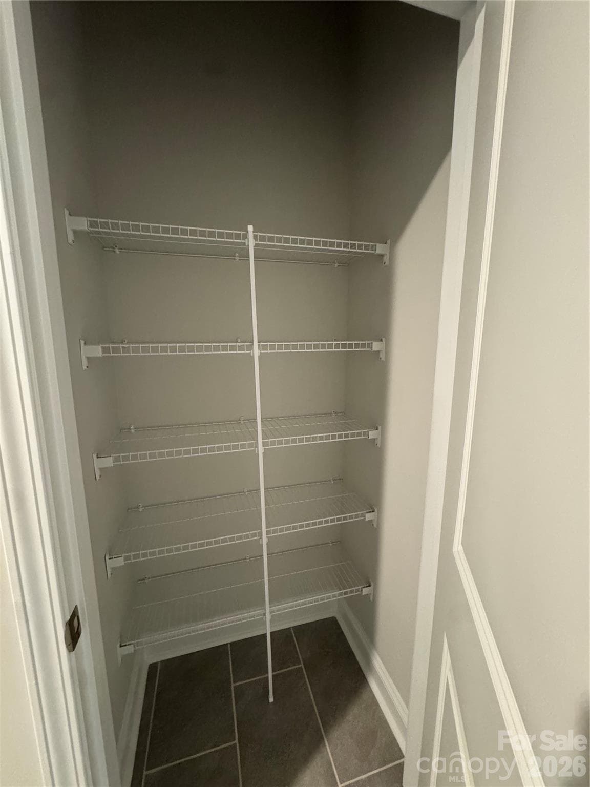 Additional closet in laundry room - 1606 Autumn Lane, York