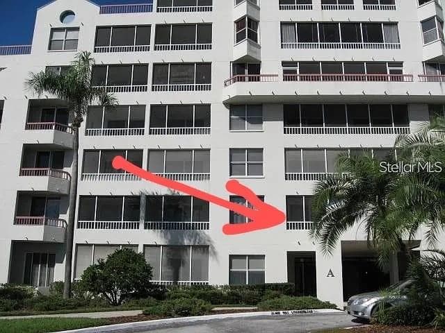 Second floor unit - 2333 FEATHER SOUND DR #A208, CLEARWATER
