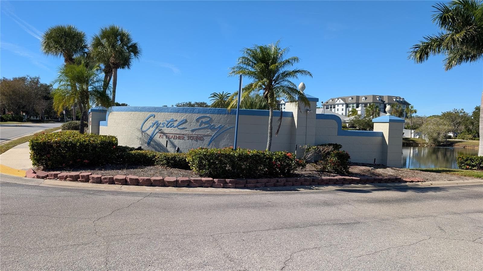 Very sough-after Crystal Bay Condominium - 2333 FEATHER SOUND DR #A208, CLEARWATER